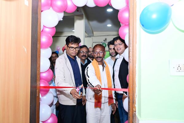 एक ही छत के नीचे मिलेगा ब्रेन व मानसिक रोगों का नि:शुल्क इलाज