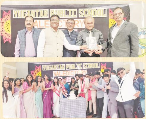 विद्यार्थियों को लक्ष्य की प्राप्ति में सोशल मीडिया अत्याधिक प्रयोग बाधक-कोठारी