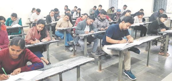 साईंस कॉलेज में इग्नू की प्रायोगिक परीक्षाएं जनवरी के अंतिम सप्ताह से