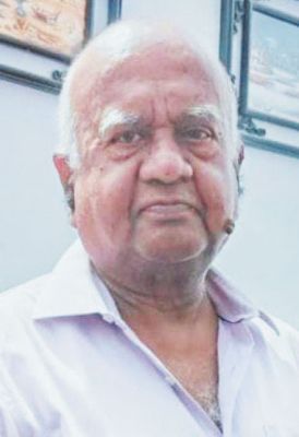 आलोक यदु का निधन