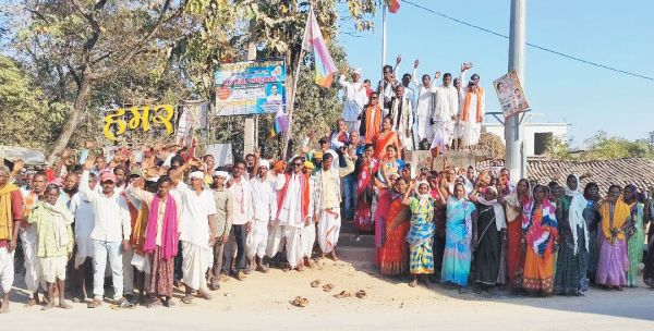 न दारू पियेंगे, न बेचेंगे...