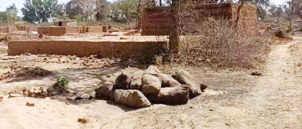 अमेरा-रेहर खदान में कोयला चोरी के आरोप, ईंट भ_ों में खपाने की खबर