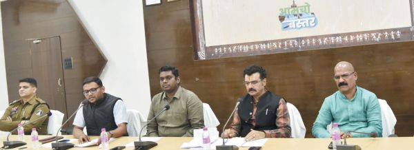 दीपोत्सव से आमजन को स्वच्छता से जोडऩे की पहल