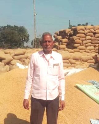  कृषक उन्नति योजना से किसान हो रहे लाभान्वित