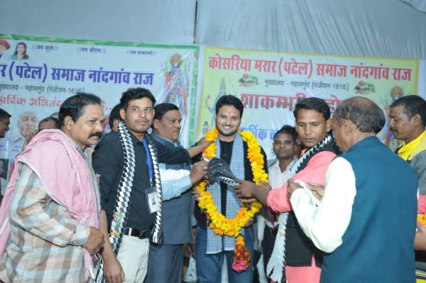 माँ शाकम्भरी प्रकृति, अन्न और पोषण का प्रतीक - निखिलकांत