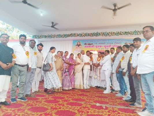 परिचय सम्मेलन से फिजूल खर्च  पर विराम-डॉ. सनम जांगड़े