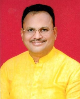 नितिन नवीन को राष्ट्रीय अध्यक्ष बनाए जाने पर भाजपा नेता श्याम अग्रवाल ने दी बधाई