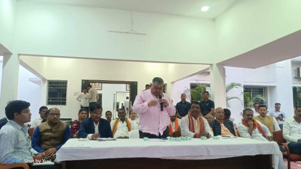 राजिम कुंभ कल्प मेला : मंत्री ने तैयारियों का लिया जायजा