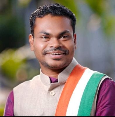 जनप्रतिनिधियों का फोन तक नहीं उठाते अधिकारी — कवासी हरीश