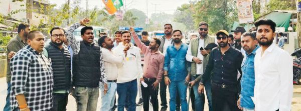 नितिन नबीन के राष्ट्रीय अध्यक्ष बनने से भाजपा को मिलेगा नया वैचारिक एवं संगठनात्मक बल — मंत्री राजेश अग्रवाल