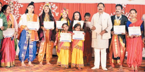 रामायण सत्य, धर्म, मर्यादा, त्याग, करुणा और कर्तव्य का मार्ग दिखाती है-इन्द्र साव