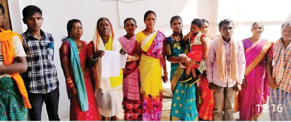 बफना में गहराया पेयजल संकट ग्रामीणों ने नए बोर व नलकूप की रखी मांग