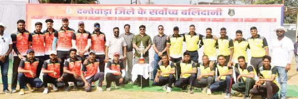  शौर्य स्मृति कप:  कुआकोण्डा ए क्वार्टर फाइनल में