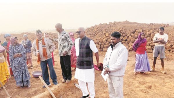 केंद्र सरकार मनरेगा में काम की गारंटी और मजदूरी की गारंटी निश्चित करें-सुशील शर्मा