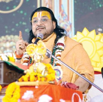 रामायण जीना सिखाती है, भागवत मरना सिखाती है-वागीश