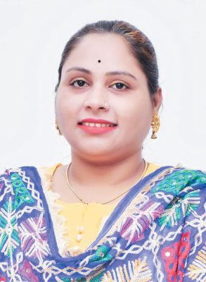 साहू समाज का ऐतिहासिक निर्णय समाज के लिए प्रेरणास्रोत- दीपिका शोरी