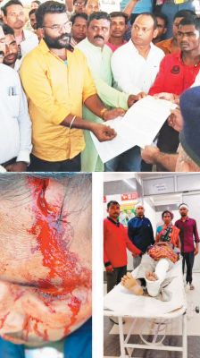  भूमि विवाद पर करंजी में मारपीट का आरोप, मामला न्यायालय में विचाराधीन