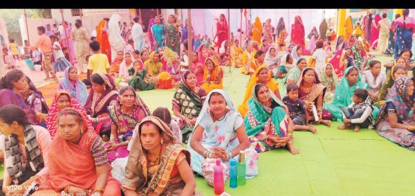 बारुला में मानस गान