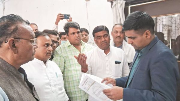 किसानों से सार्वजनिक रूप से माफी मांगे राज्य सरकार-विपिन