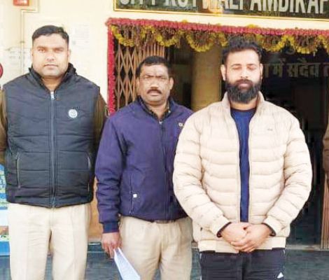 हत्या की कोशिश, फरार आरोपी गिरफ्तार, पहले ही दो आरोपी पकड़े जा चुके हैं