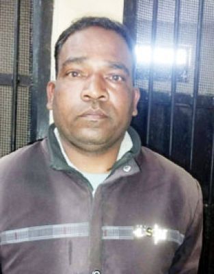 काम दिलाने का झांसा दे युवती की खरीद-फरोख्त, मुख्य आरोपी गिरफ्तार
