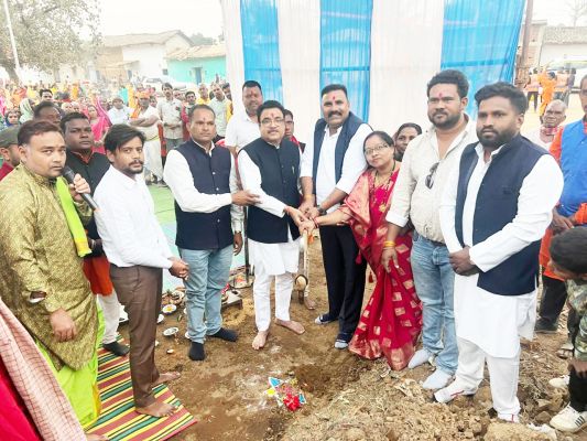 हरिराम यादव बने विधायक प्रतिनिधि