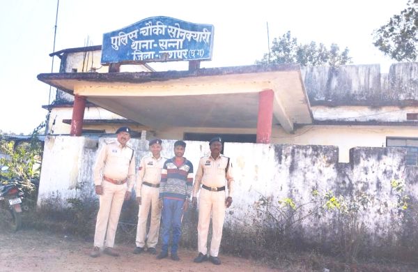 अंधे कत्ल की गुत्थी सुलझी,  शराब बनी मौत की वजह, आरोपी गिरफ्तार