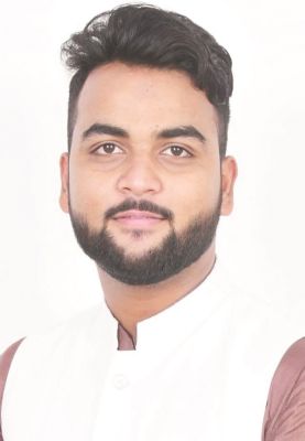 दक्षिण ब्लॉक मंडल अध्यक्ष बने आफताब