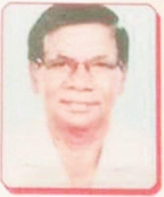 दुर्ग संभागीय साहू सम्मेलन में बद्री प्रसाद पारकर सम्मानित