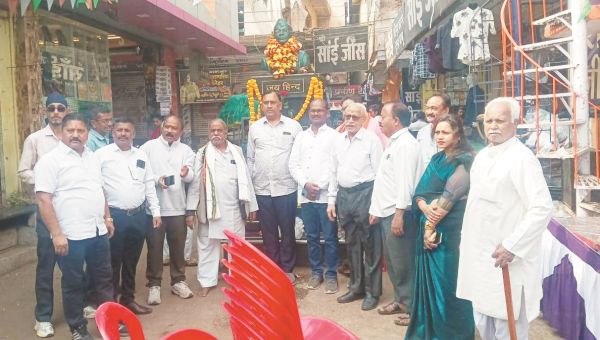 नेताजी सुभाष चंद्र की जयंती मनाई