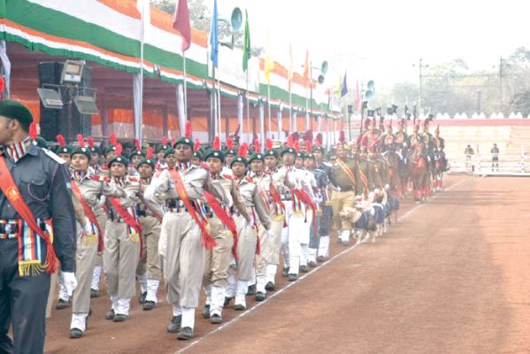 फुल ड्रेस रिहर्सल