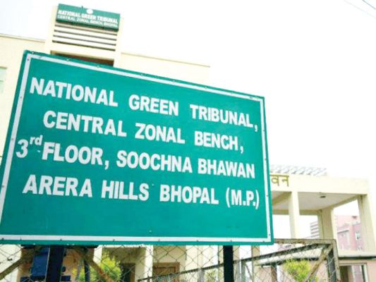 रायपुर में अवैध खनन के 1132 मामले, एनजीटी के जांच आदेश