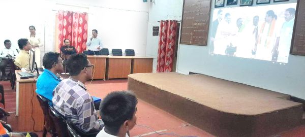 रूपे क्रेडिट कार्ड योजना का शुभारंभ