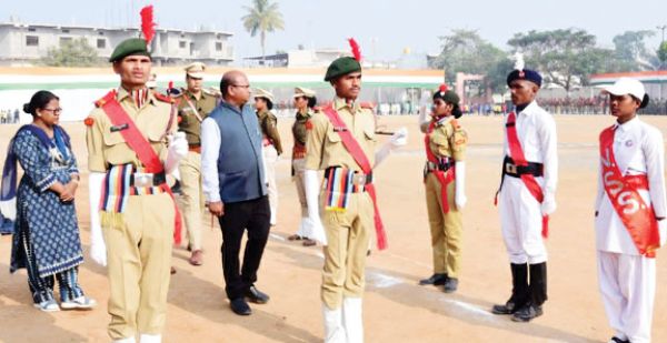 गणतंत्र दिवस समारोह में विधायक लता उसेंडी करेंगी ध्वजारोहण