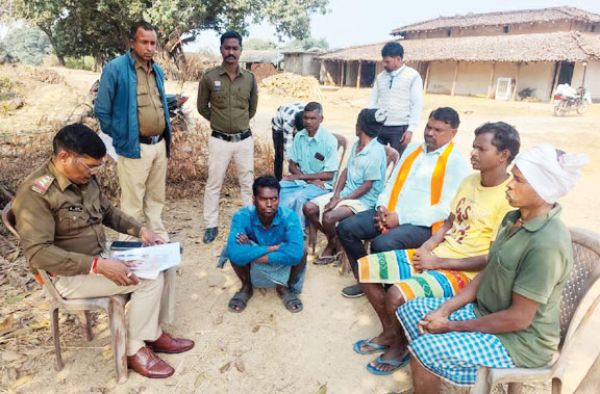 बीमारी से परेशान दंपति ने बनाया आत्महत्या का प्लान