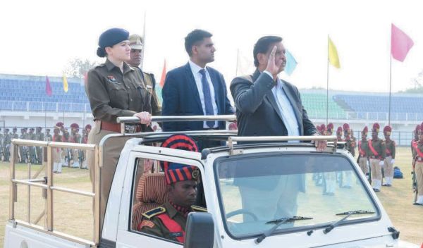 कल शान से लहराएगा तिरंगा, दिग्विजय स्टेडियम में होगा मुख्य समारोह