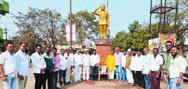 कांग्रेसियों ने सुभाष चंद्र बोस को याद किया