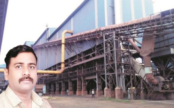 श्री बजरंग पावर प्लांट एण्ड इस्पात टंडवा में 27 से अनिश्चितकालीन हड़ताल-पप्पू अली