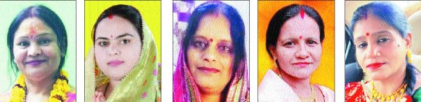 जिला अध्यक्ष प्रज्ञा ने मंडल प्रभारियों की घोषणा की, 28 तक रिपोर्ट सौंपने कहा