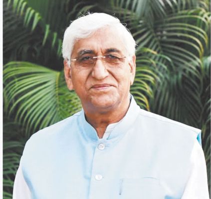 जिला कांग्रेस कार्यालय में ध्वजारोहण करेंगे टीएस सिंहदेव