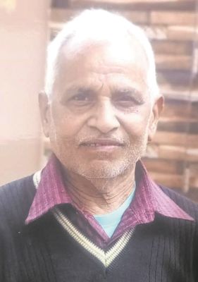 खोरबाहरा राम चंद्राकर का निधन