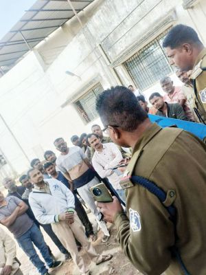 यातायात नियमों को लेकर सरगुजा पुलिस की पहल