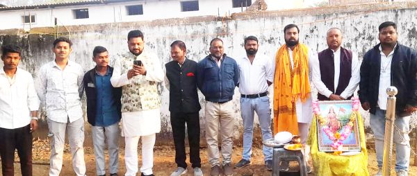 गणतंत्र दिवस पर श्री सुदर्शन जन सेवा समिति ने किया सेवा भाव का सम्मान