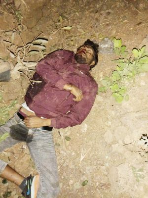 वाहन की ठोकर से युवक की मौत