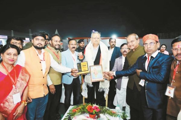 भारत की प्राण शक्ति स्वदेशी है- रमन