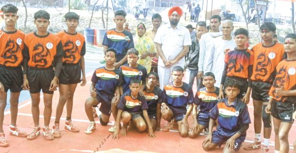 अनुशासन और टीम वर्क का प्रतीक है कबड्डी - कुलबीर