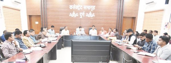 एसआईआर के तहत नोटिस जनरेट कर सुनवाई करें-कलेक्टर