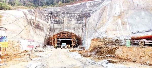 विशाखापट्टनम- रायपुर इकोनॉमिक कॉरिडोर पर आवाजाही नवंबर 26 से संभव