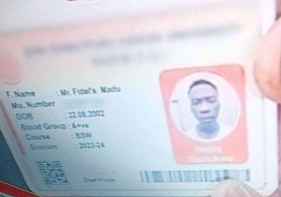  एयरपोर्ट से 270 ग्राम कोकीन के साथ यात्री पकड़ाया, डीआरआई की जांच