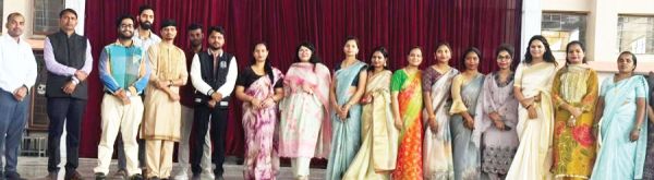 पीएम श्री केंद्रीय विद्यालय में हर्षोल्लास से मना गणतंत्र दिवस